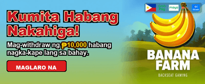 Exclusive PH Slot Rewards