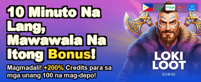 Get Your Welcome Bonus Now